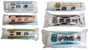 マイクロファイバーローラー